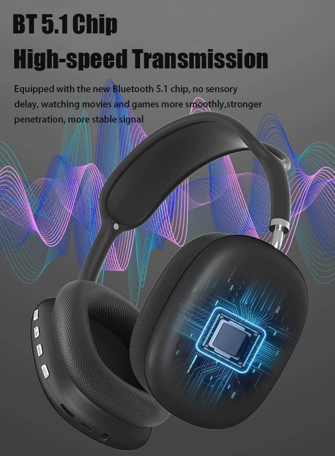 P9 Wireless Headphone