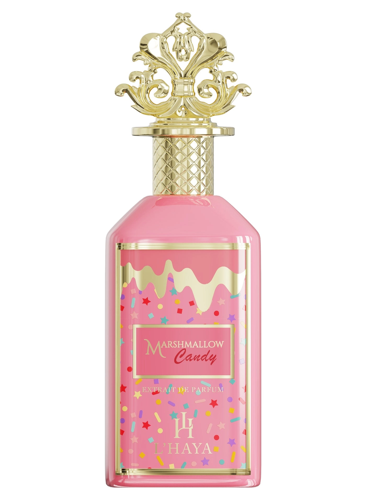 l'haya Marshmallow Candy Eau de Parfum 100 ml