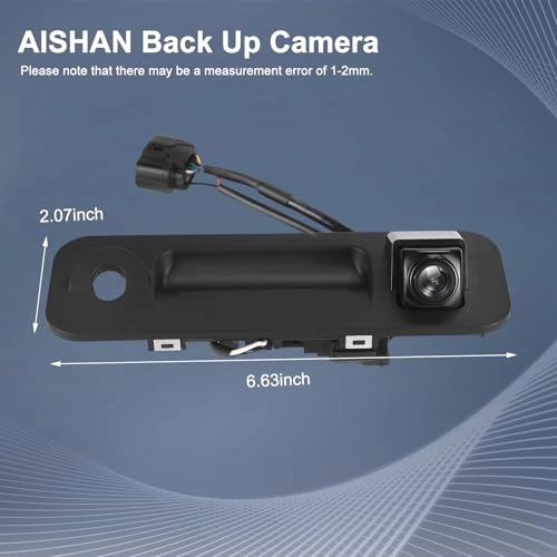 95760-E6201 - Backup Camera Rear View Hyundai Sonata 2015-2017