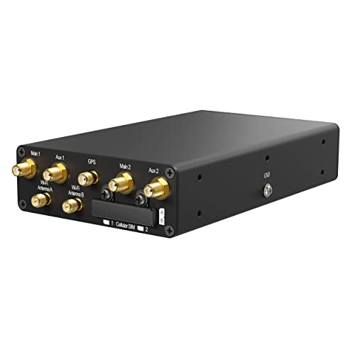 Transit Pro Duo - LTE Wi-Fi 6 1Gbps