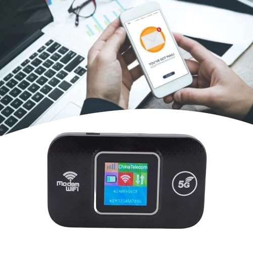 Portable Hotspot - 4G/5G 802.11 b/g/n 300Mbps