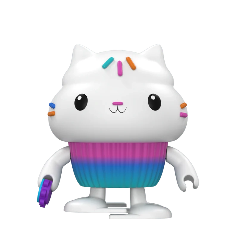 Wind-Upz Cakey Cat Musical Toy - 3 years+