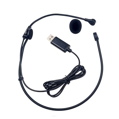 USB Headset - Wired Headset
