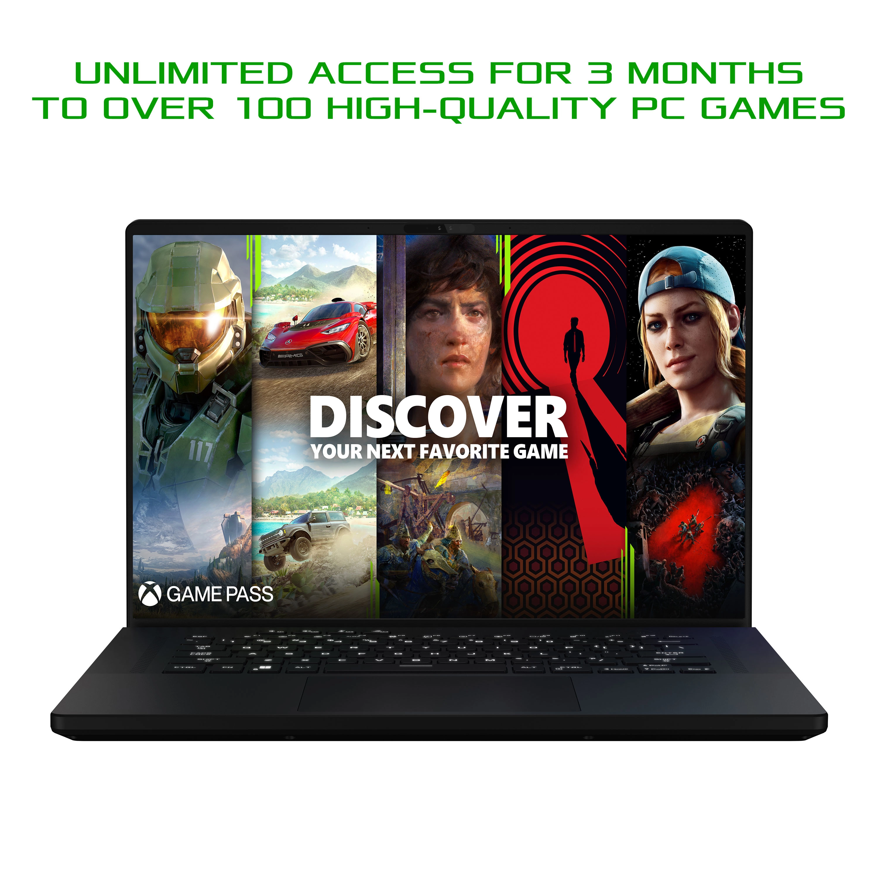 ROG Zephyrus M16 - 16'' Core i9-13900H 64GB DDR5 2TB SSD