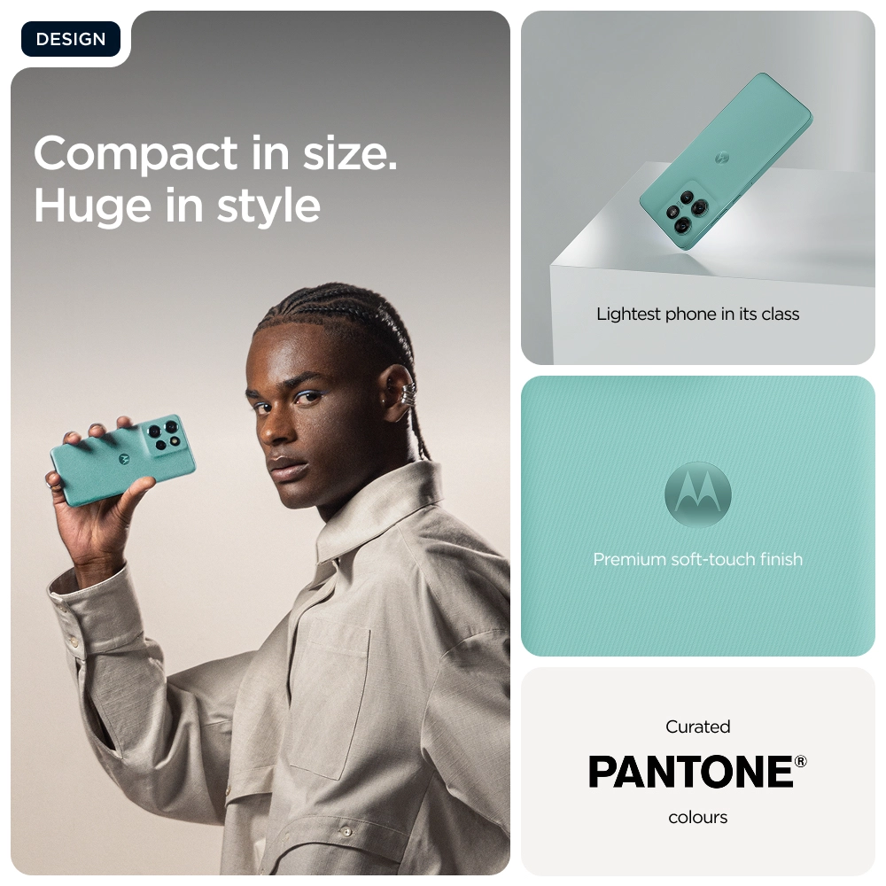 Edge 60 Fusion 12GB 256GB