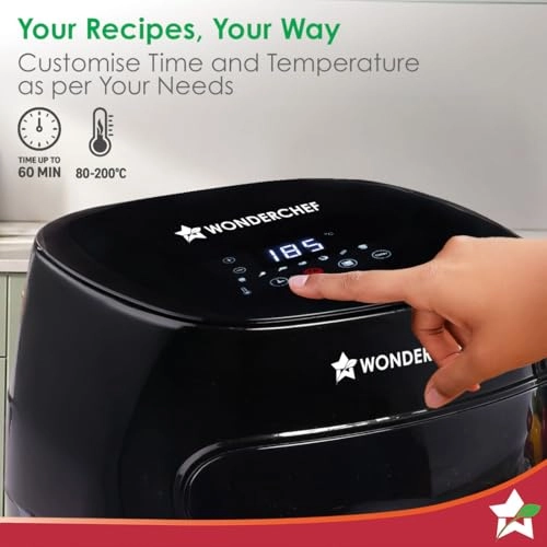 Swift Digital Air Fryer with Window