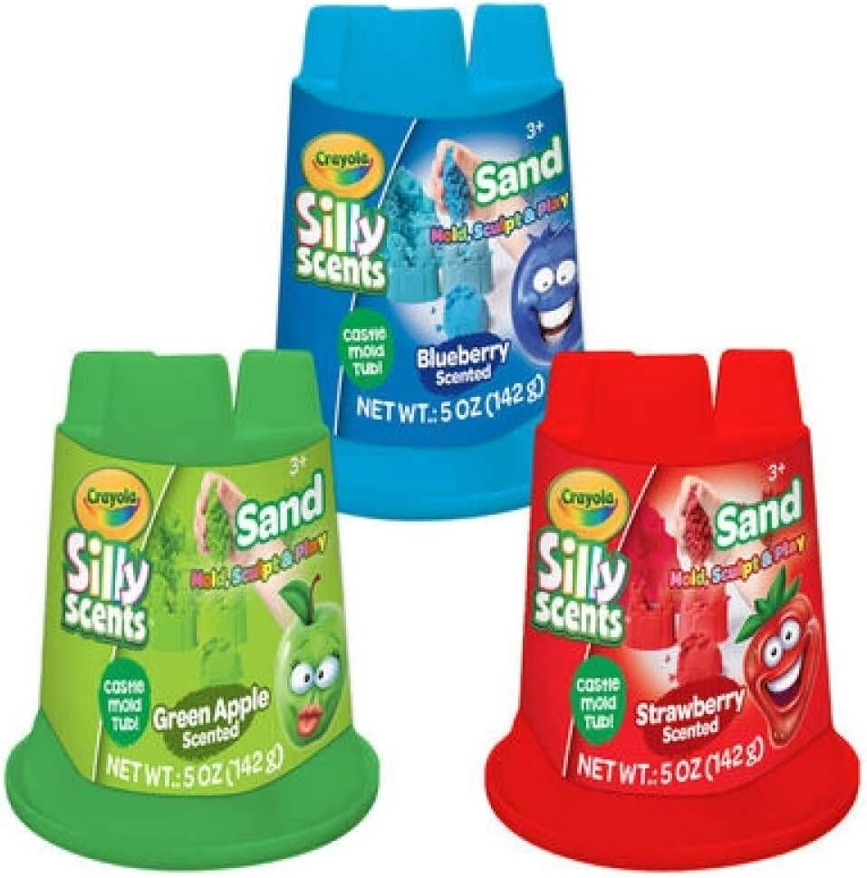 Sand In Castle Sand Mold - 5Lb Multi Colour