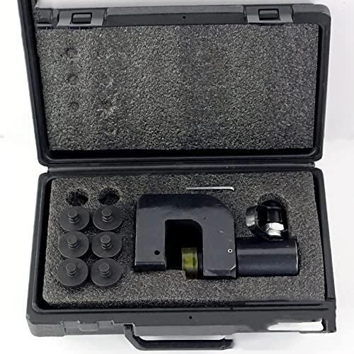 SYD-18 - Portable Hydraulic Angle Iron Drilling Machine