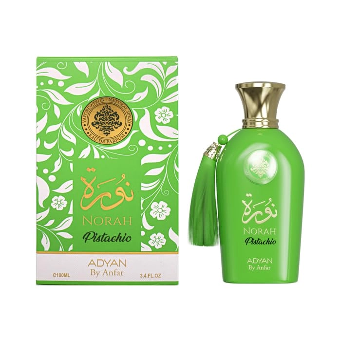 Norah Pistachio Eau de Parfum 100ml