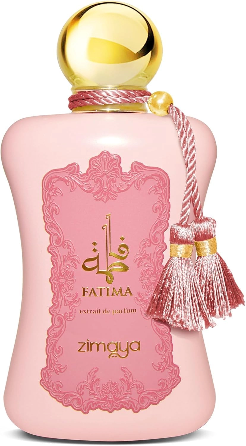 ZIMAYA Fatima Pink Eau de Parfum 100ml