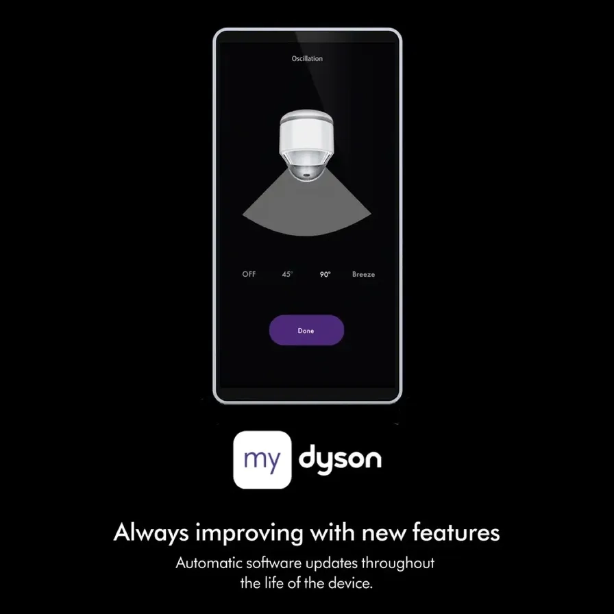 Purifier Hot & Cool Gen1 - HEPA H13 Air Multiplier