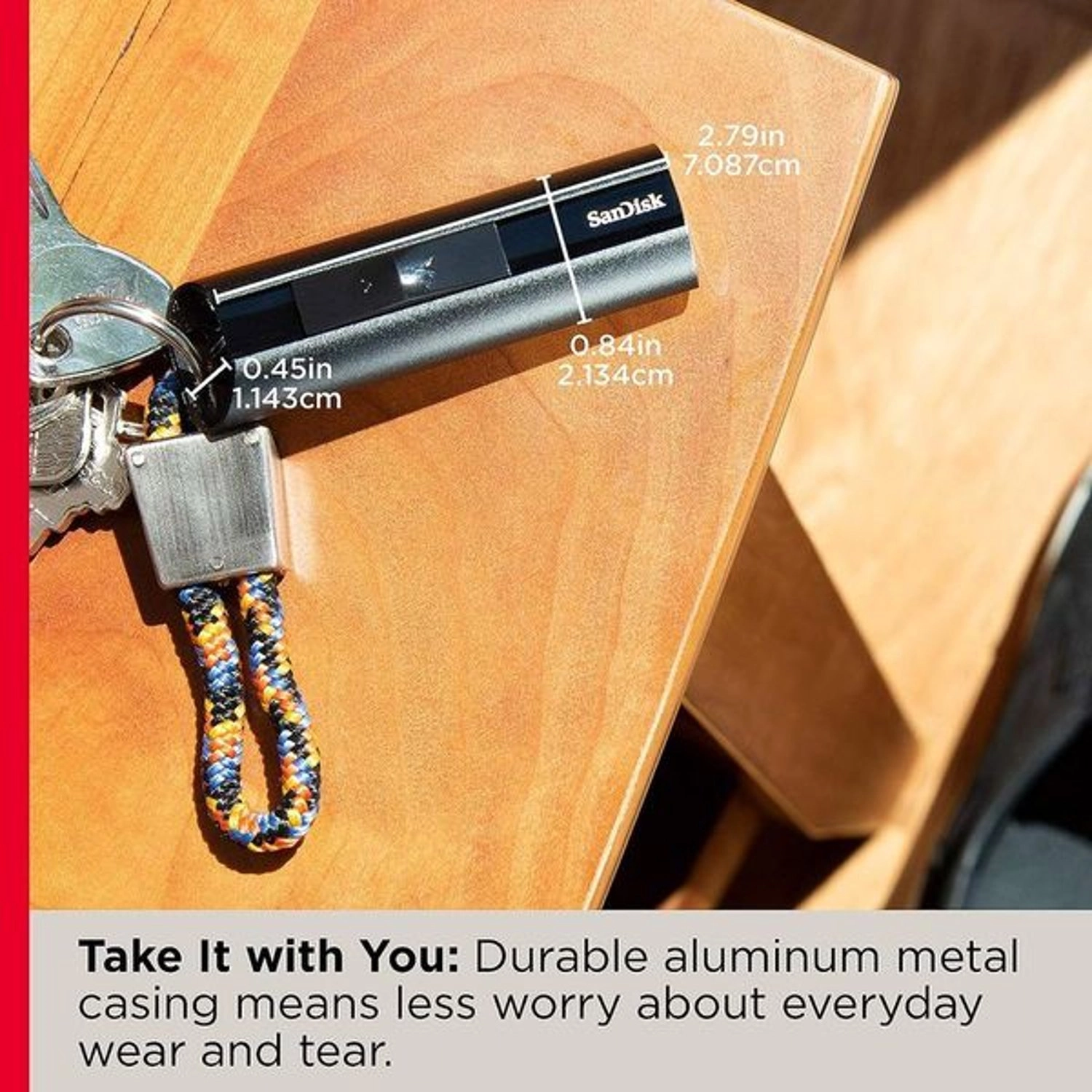 Extreme PRO Portable SSD - 512GB