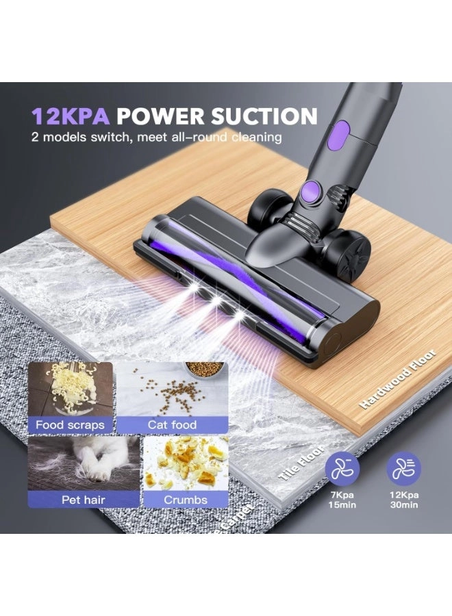 Cordless Vacuum Cleaner - Stick 35 Minutes