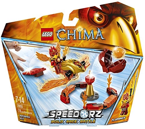 Inferno Pit (70155) - Speedorz Fluminox
