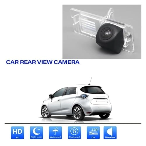 Reversing Camera - Night Vision RCA 1080p*720p