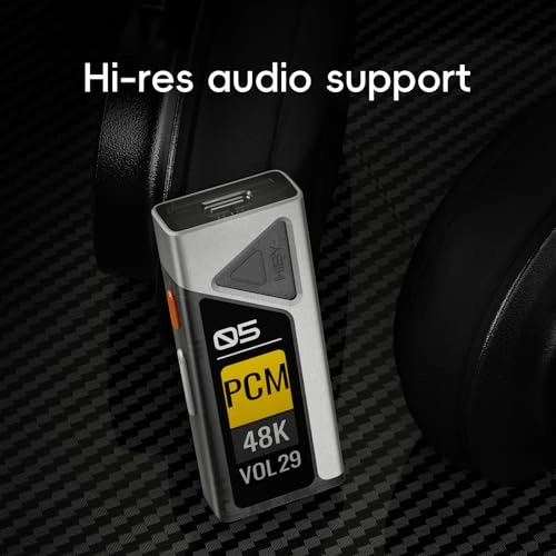 FC5 - Portable Hi-Fi DAC