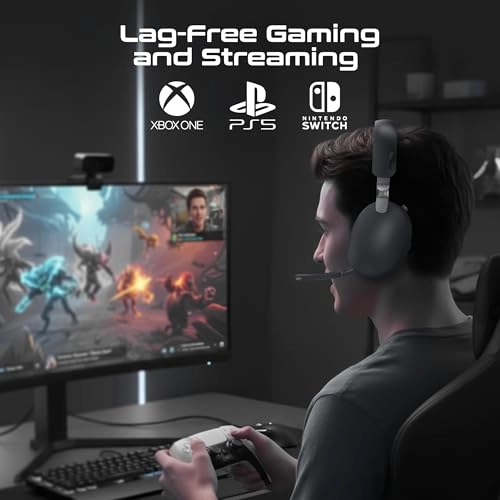 High Fidelity Over-Ear Wireless Headphones Wireless Headphone