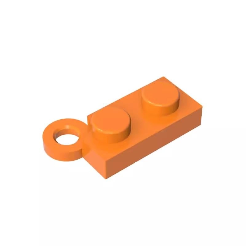 GDS-807 Hinge Plate 1 x 4 Swivel Base - 32028