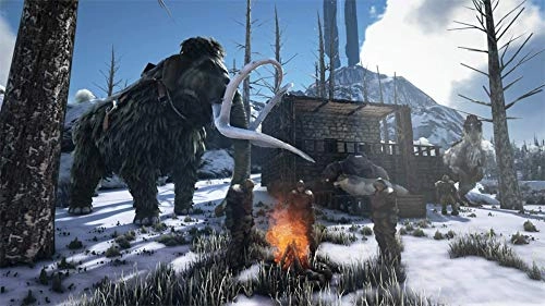 ARK: Survival Evolved (2017) | Nintendo Switch