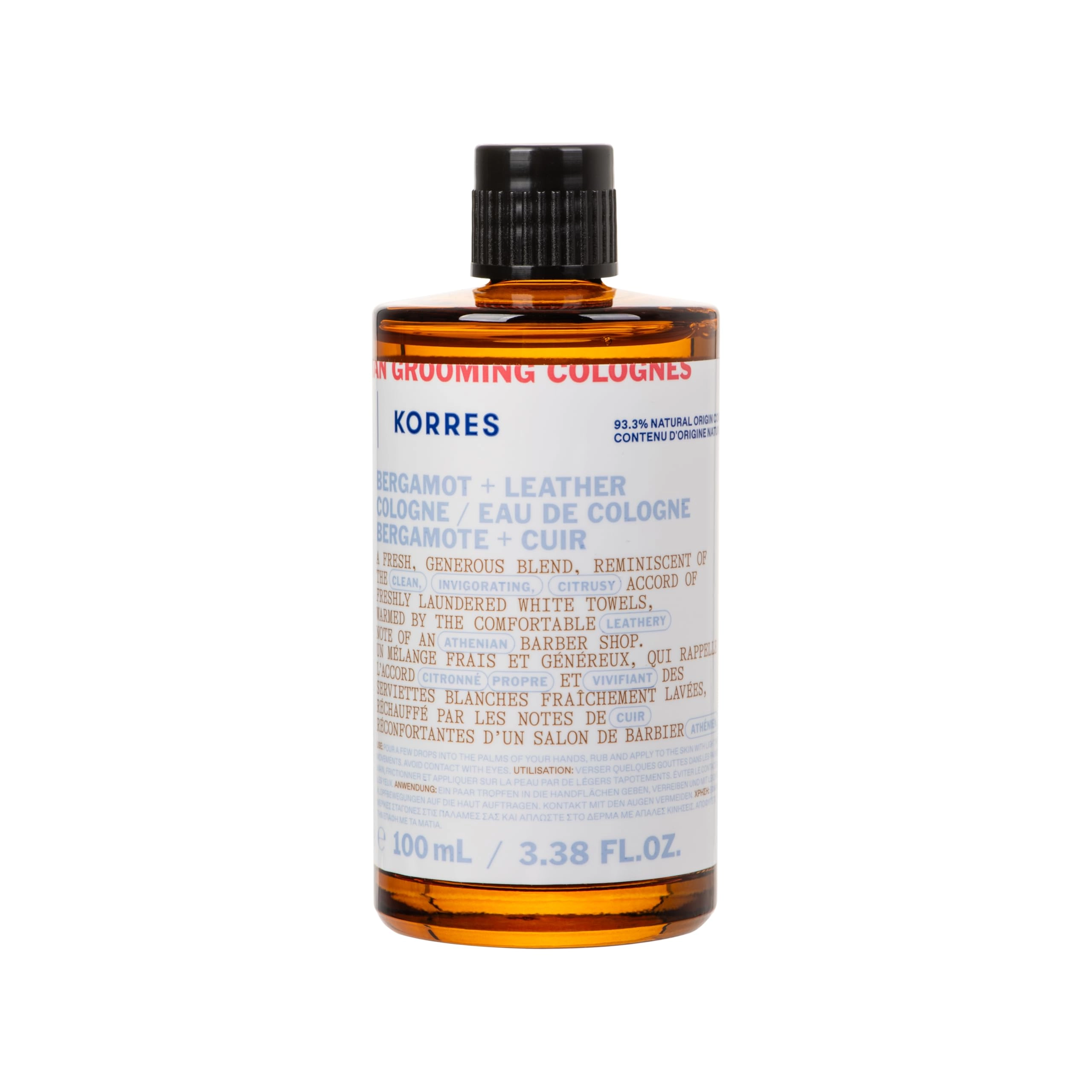 Korres ATHENIAN GROOMING - 100 ml