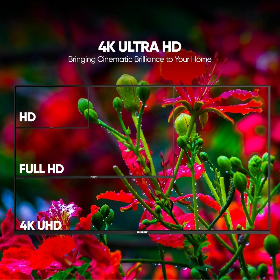 UHD5510SLED - 55 Inch