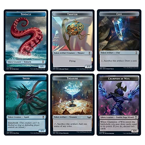 Obscura Operation - 100-card + Collector Booster Sample Pack - 2-card