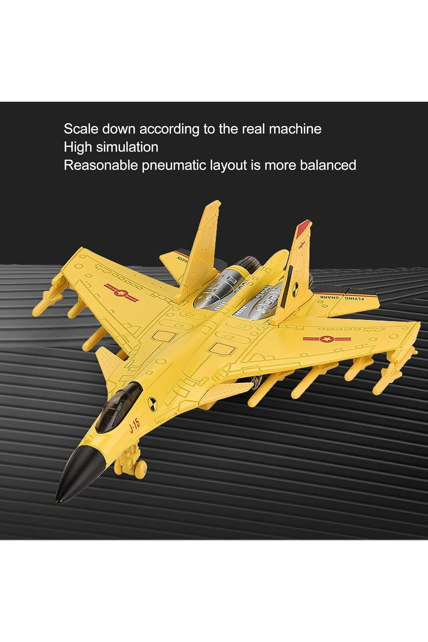 Fighter Jet Model - 4-12 years+