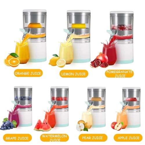 Electric Juicer - 45 watts 1 Liters