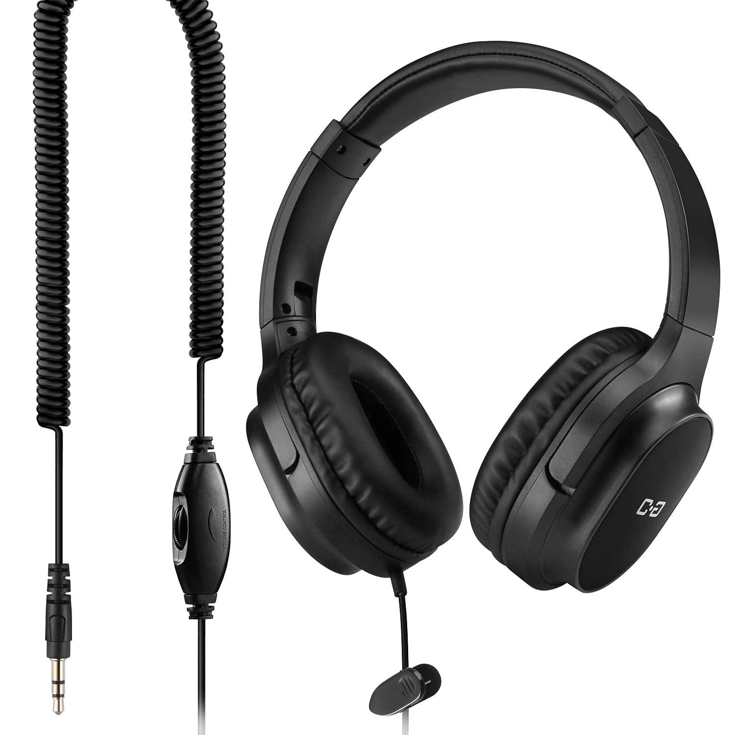 CGS-W6 Wired Headphone