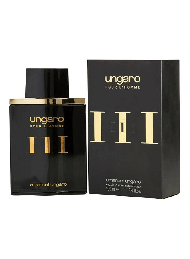 Parfum Aromatique III Pour L'Homme Eau de Toilette 100 ml