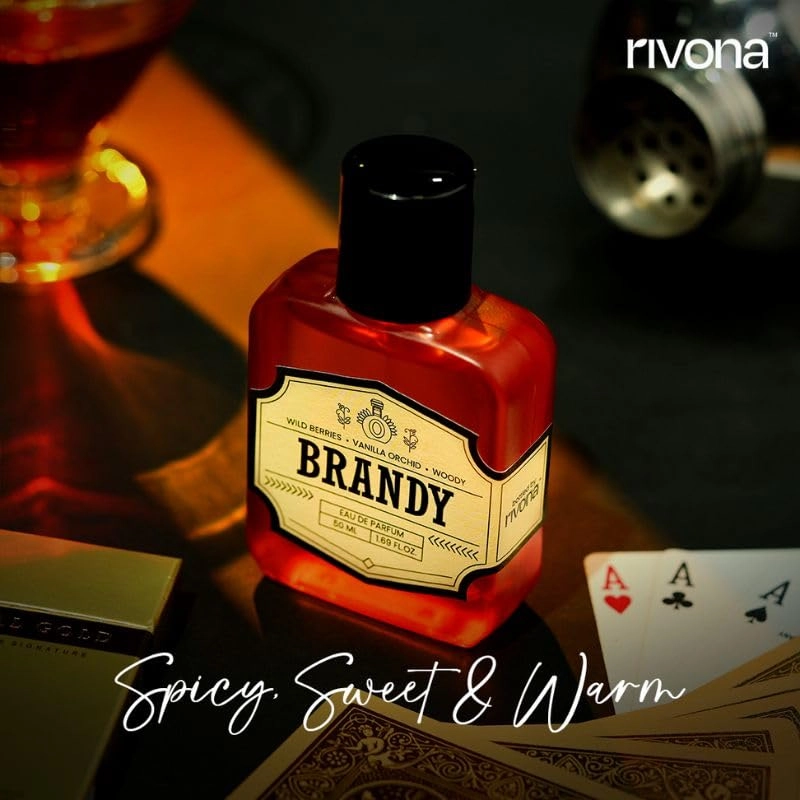 Brandy Eau de Parfum 50ml