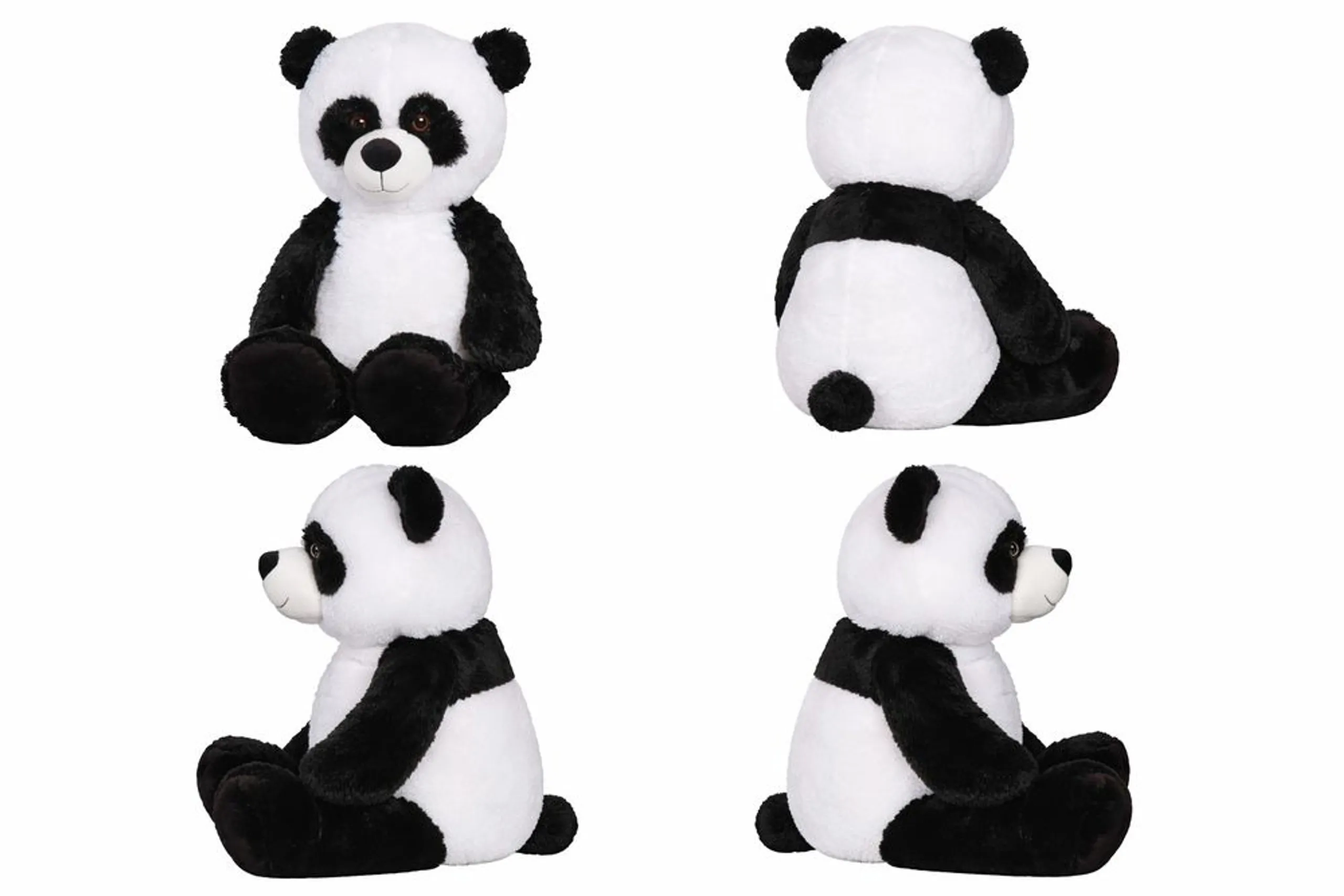 Panda Plush Toy - 70 cm