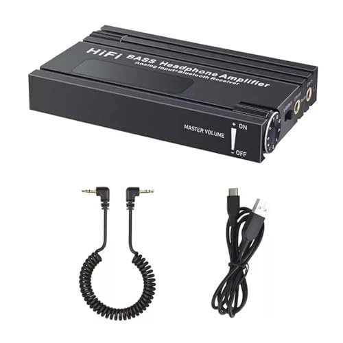 Headphone Volume Amplifier