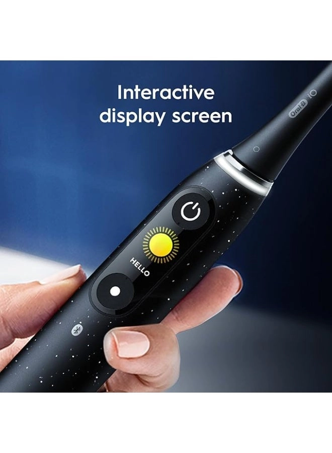 iO Series 10 - Cosmic Black 7 Smart modes