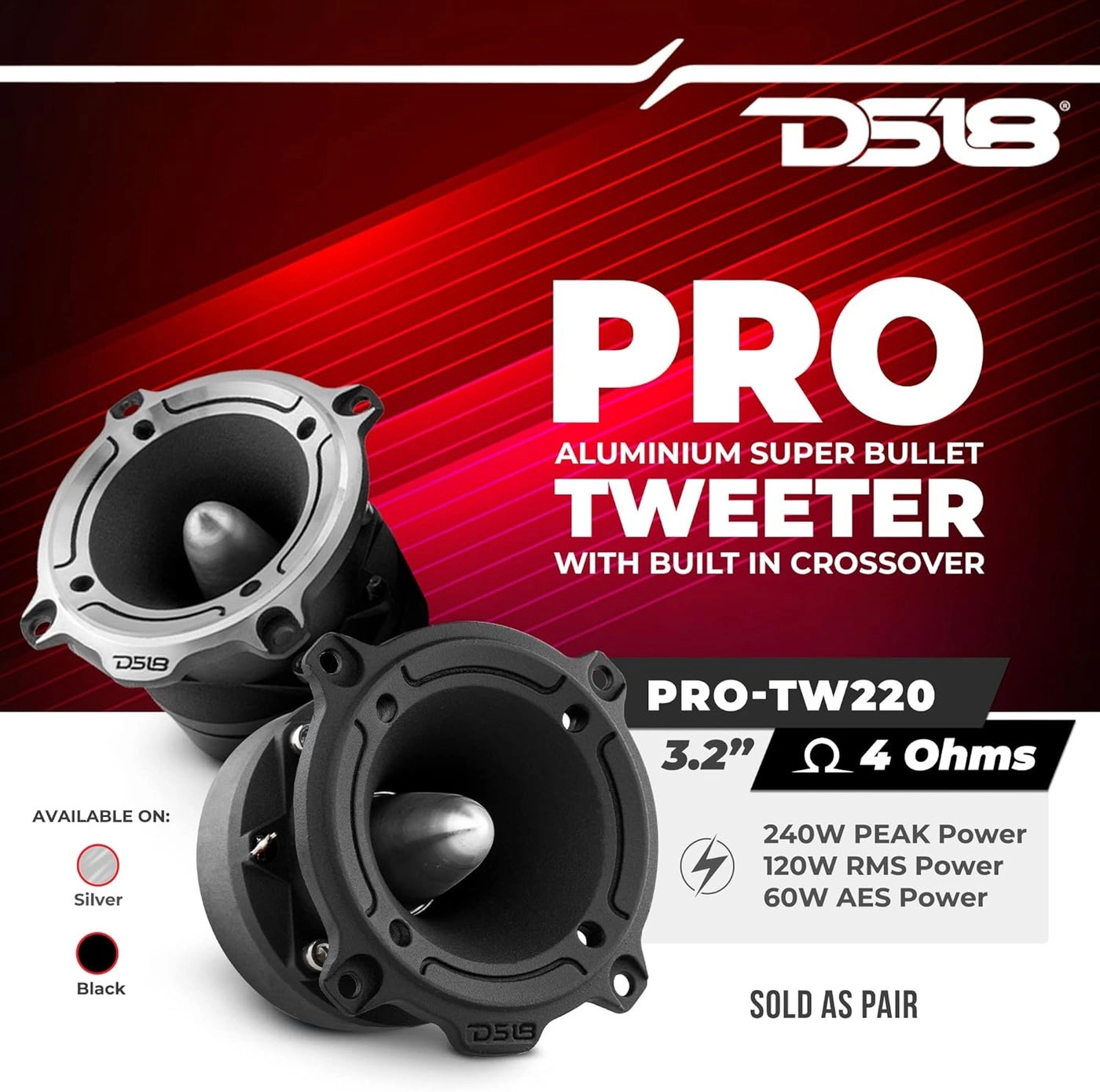 PRO-TW220 - 225W