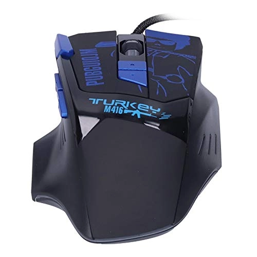 Wired Gaming Mouse - USB