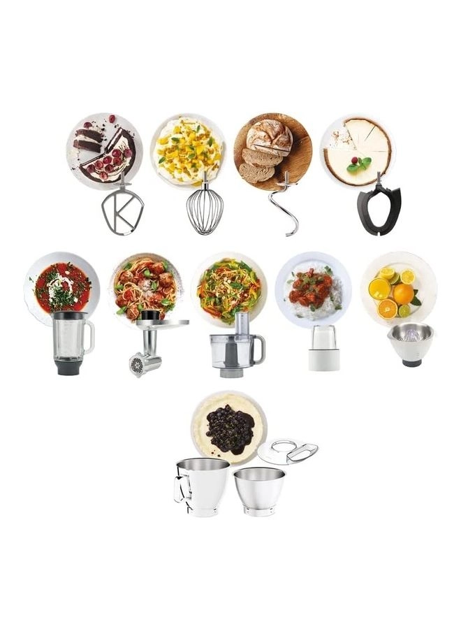 Chef Baker - 7 Liter(s) 1200 Watt