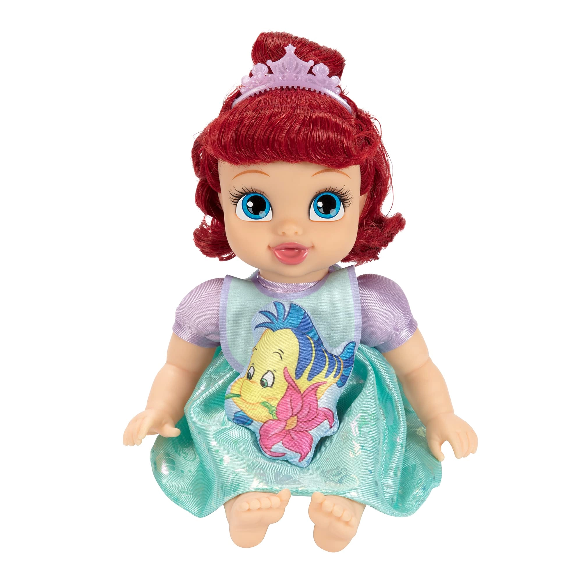 Ariel Baby Doll - Deluxe On-the-Go Carrier Ages 2+