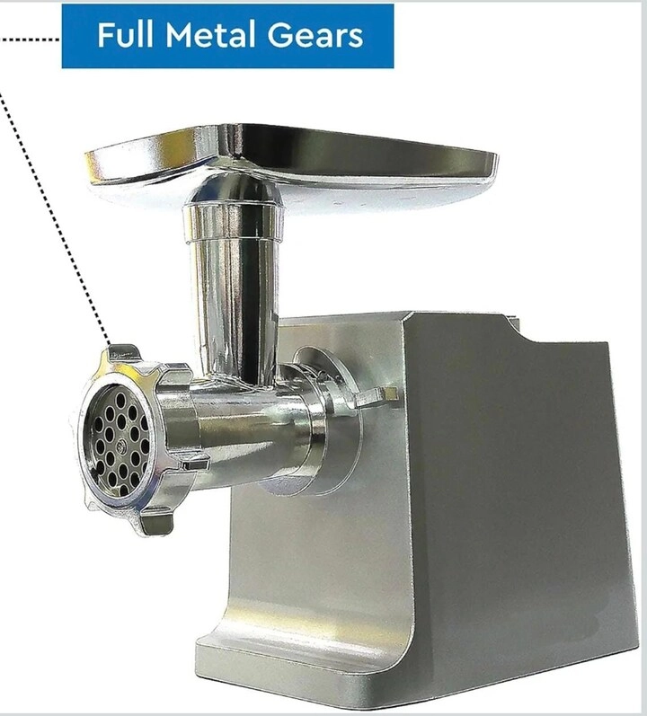 Meat Grinder