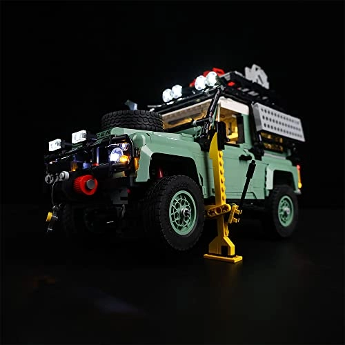 LED Lighting kit - Compatible with 10317 Battery Powered