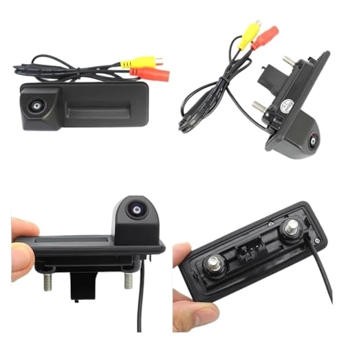Rear View Camera Fisheye - Night vision Wired 1080P
