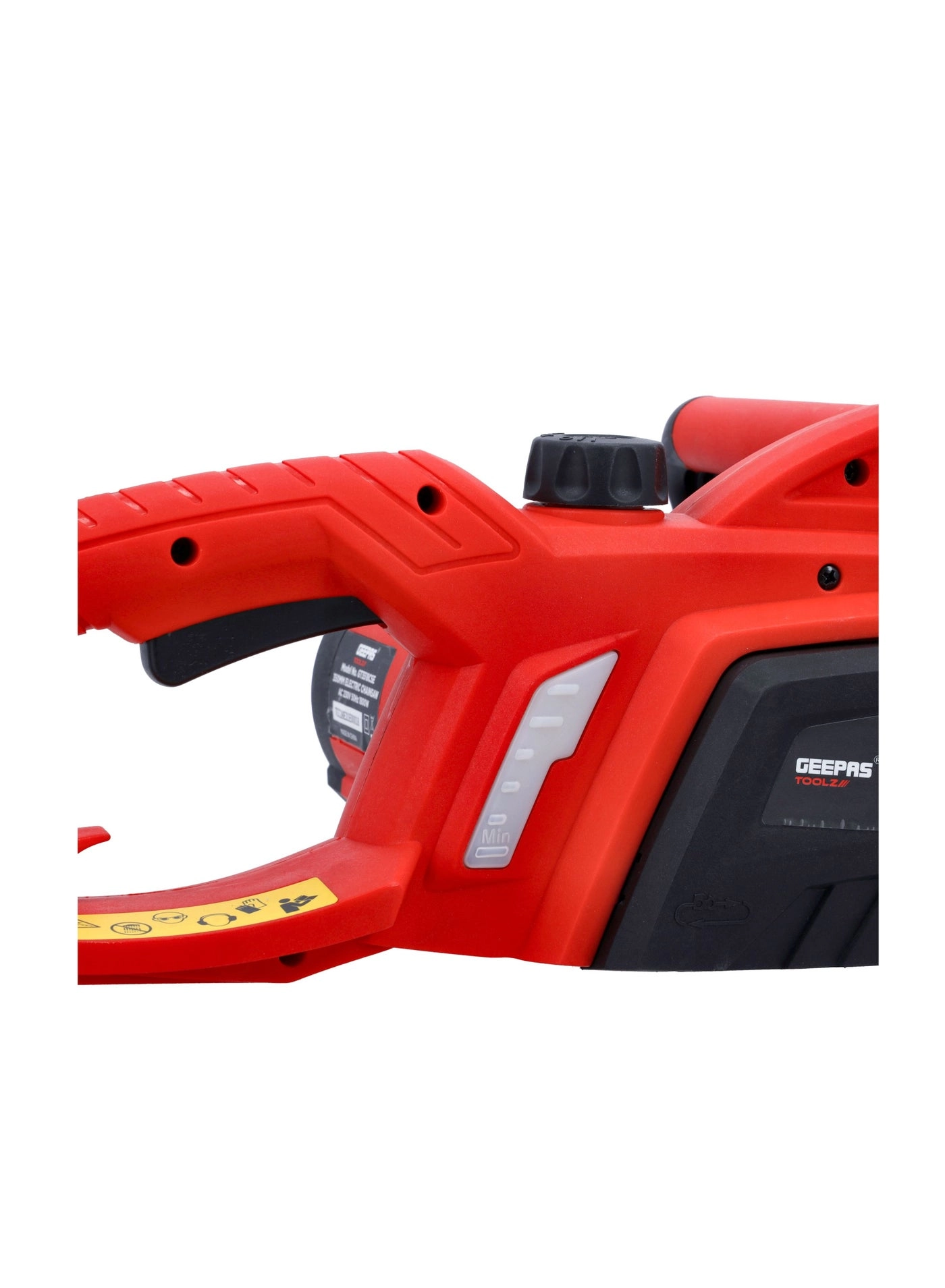 Electric Chainsaw - 1800W