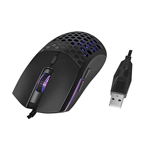 ID0208 Gaming Mouse - USB