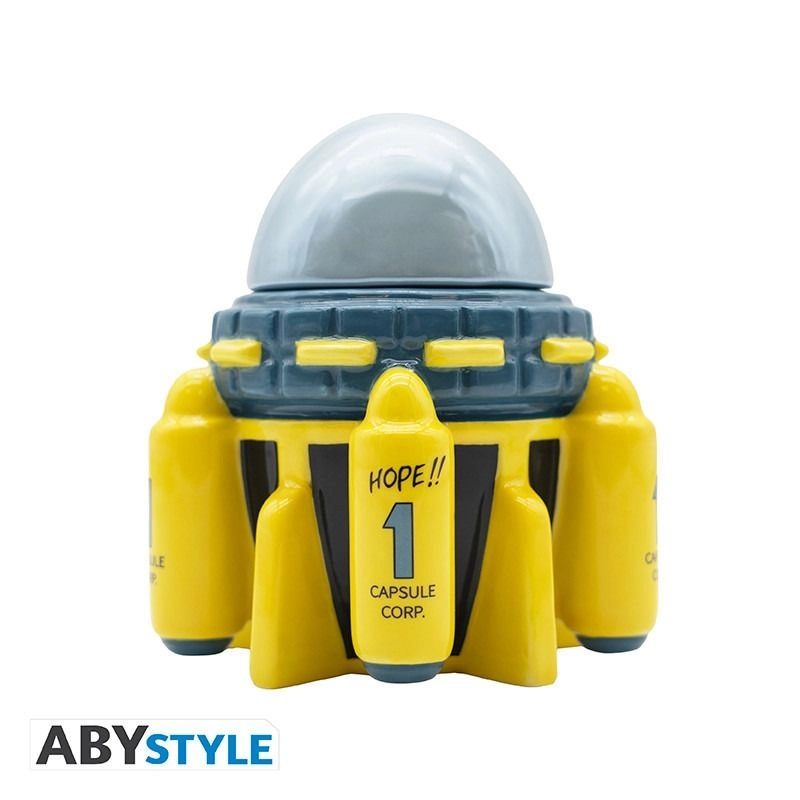 ABYstyle Dragon Ball Time Machine Mug - Ceramic 350 ml