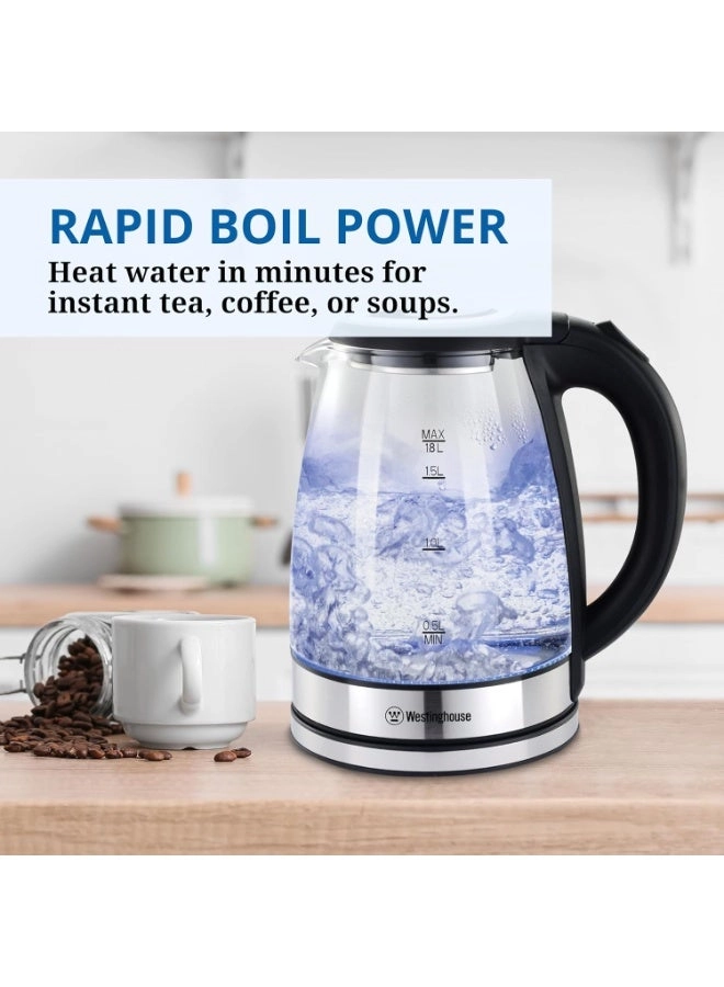 Glass Electric Kettle