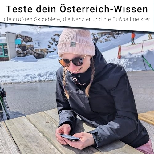 Wer kennt mehr? Österreich - German