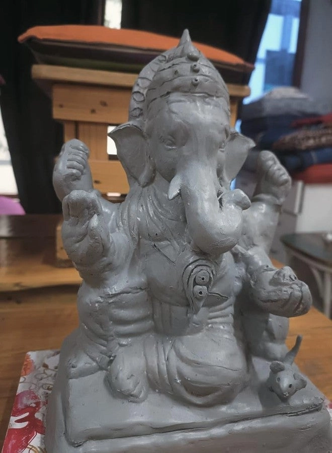Ganesha Idol Making Kit