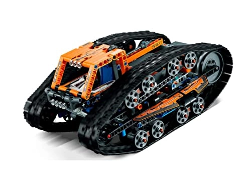 Technic App-Controlled Transformation Vehicle 42140 - 2-in-1