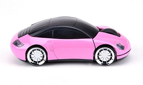 Car Shape Optical Mouse - Wireless