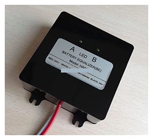 Active Battery Equalizer Balancer - 12V 0-5.5A 0-5.5A